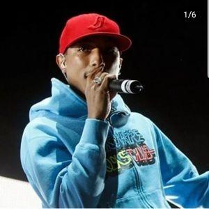 2008 Pharrell billionaire boys club hoodie